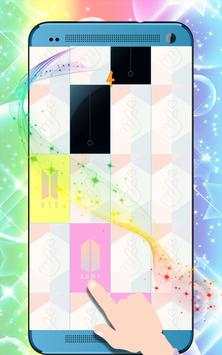 BTS Piano Tiles screenshot 2