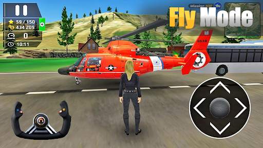 Indian Car Driving Open World screenshot 4