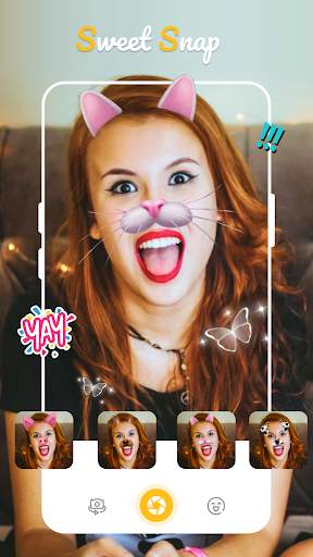 Beauty Camera & Selfie Camera screenshot 2