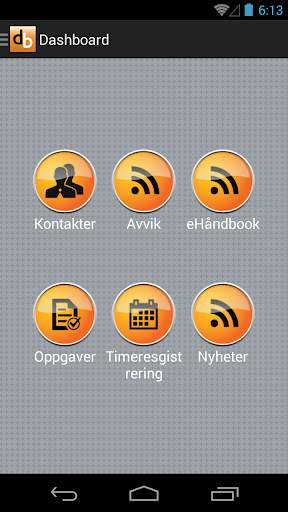 Dashboard скриншот 1