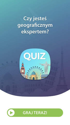 Quiz Geograficzny screenshot 1