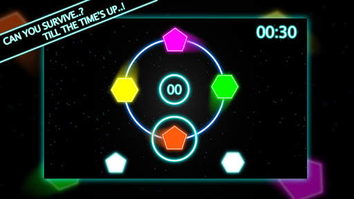 Hexa Penta Twister Puzzle Game screenshot 14
