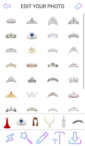 Royal Wedding Gown Photo Maker 2019 screenshot 3
