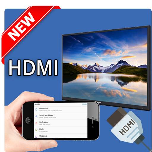 HDMI - Phone To TV - Pro 1.0.0