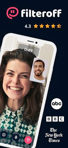 Filteroff - Video Speed Dating screenshot 1