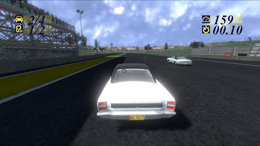 Car Racing Game V8 3D screenshot 5
