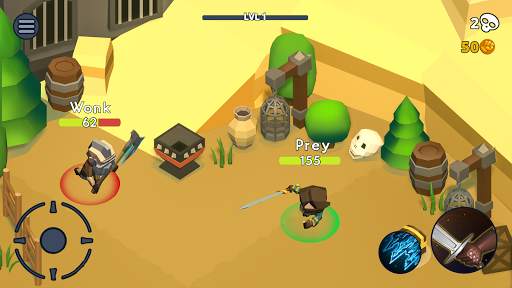 HeadHunters io screenshot 8