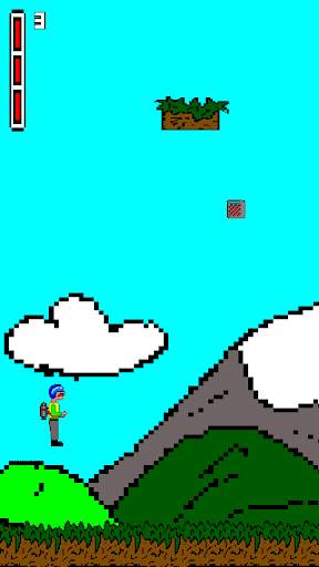 Rocketpack Rodney Free screenshot 1