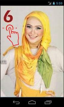 Hijab Styles Step By Step screenshot 4