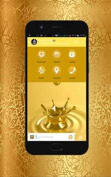 GB WhatsAap Gold screenshot 1