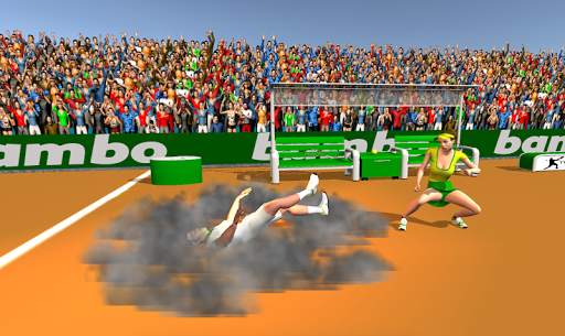 🎾 Tennis Players Fight 2016 screenshot 7