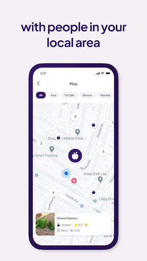 Olio — Share More, Waste Less screenshot 4