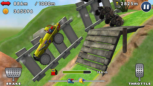 Mini-Rennabenteuer screenshot 1