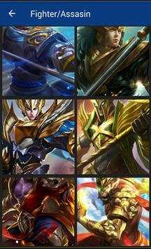 Free ML Wallpapers HD For Mobile Legends screenshot 3