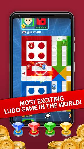 Ludo Crystal screenshot 6