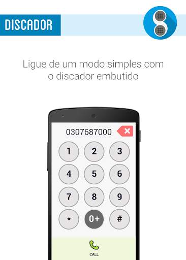 Phonotto telefone para idosos screenshot 3