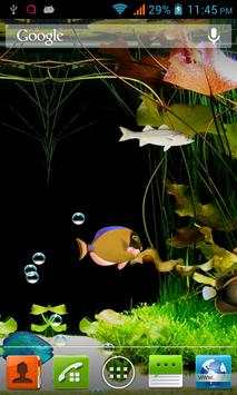 An Aquarium Live Wallpaper screenshot 3