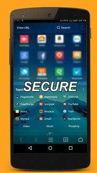New UC Browser 2017 Fast Tips screenshot 2