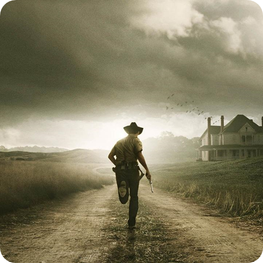 Wallpapers The Walking Dead icon