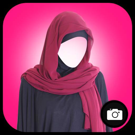 Hijab Woman Photo Maker 2.2