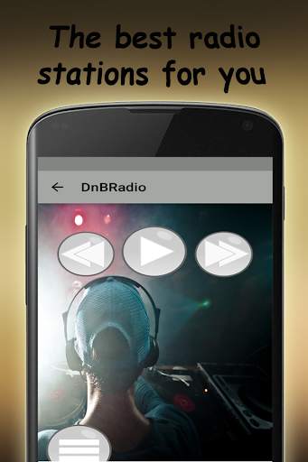 Drum and Bass Radio Drum N Bass Radio DnB Music screenshot 4