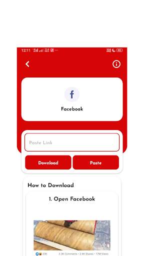KeepSaver - Video Saver For Instagram & Reels screenshot 3