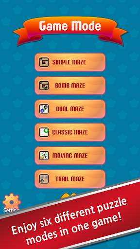 Maze Game 2017 screenshot 2