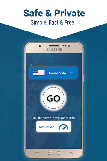 Spider VPN: Connect Free hotspot Proxy Servers screenshot 4