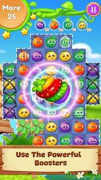Fruit Candy Bear screenshot 2