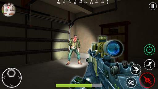 Evil Rise Zombie Shooter: Resident Zombie Survival screenshot 2