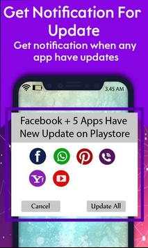 Update Software for Android Mobile 2018 screenshot 1