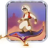 Super Aladdin Adventure أيقونة