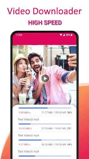 VidMedia.mp4.Video Downloader screenshot 2