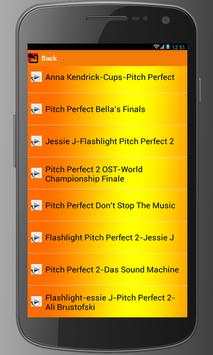 All Pitch Perfect~3 Movies Songs screenshot 2