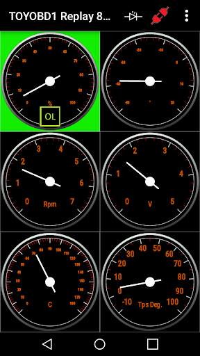 TOYOBD1 screenshot 1