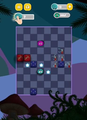 mr fluffy - puzzle brain games screenshot 6