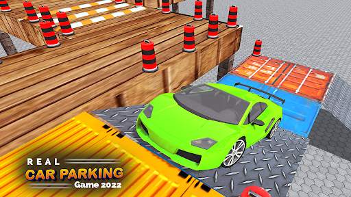games 2023 : car parking 223 screenshot 4