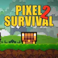 Pixel Survival Game 2 logo