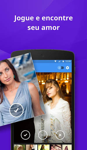 Teamo – sério namoro & chat screenshot 4