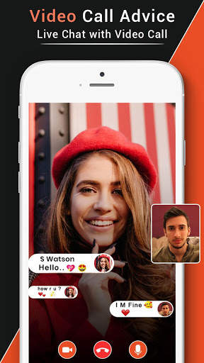Video Call Advice and Live Chat with Video Call screenshot 1