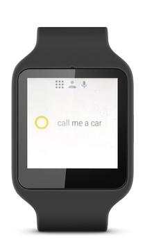 Rides for Wear (Uber app) screenshot 2