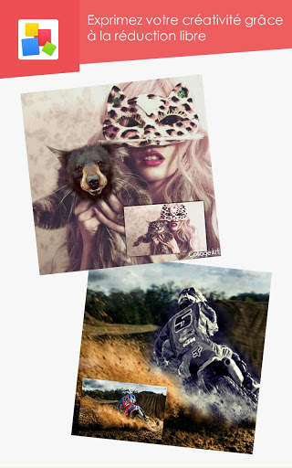 Collage Art - Collage Maker screenshot 2