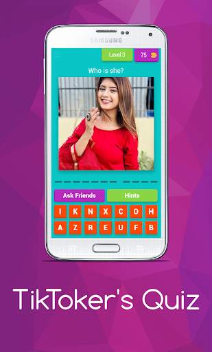 TikToker's Quiz screenshot 4