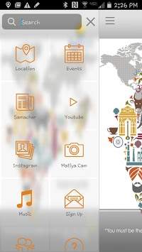 Matiya World screenshot 2