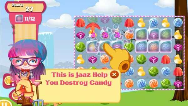 Candy Farm - GWE screenshot 1
