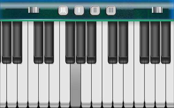 Magical Piano Bass screenshot 1