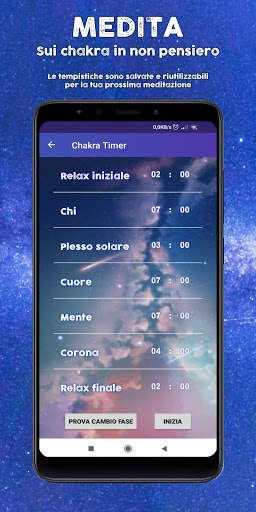 ACDTools - Timer Meditazione screenshot 1