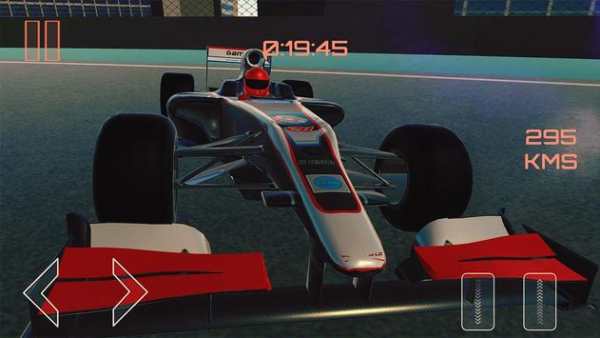 Formula race Front-runner indycar formula racing screenshot 3