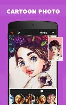 Cartoon Photo Editor screenshot 1