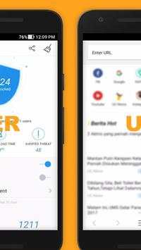 Fast Uc Browser New Tips screenshot 2
